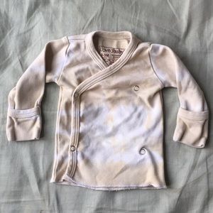 Organic Cotton Kimono tee-shirt